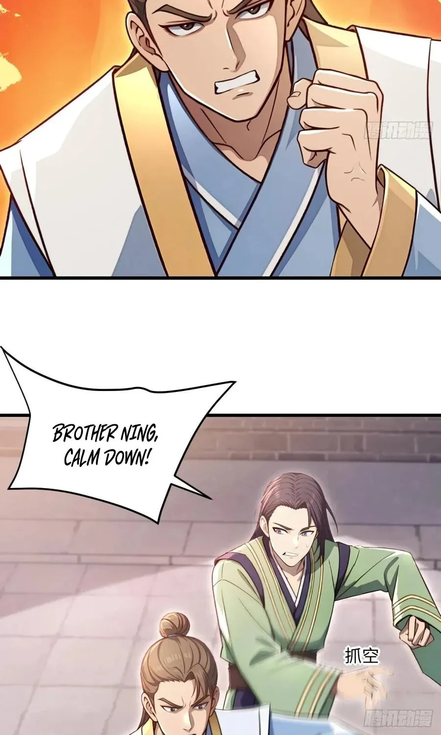 The Villain Wants to Live One More Day Chapter 28 page 20 - 
