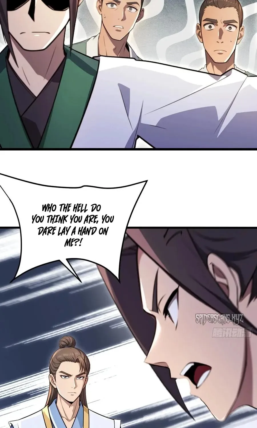 The Villain Wants to Live One More Day Chapter 28 page 25 - 
