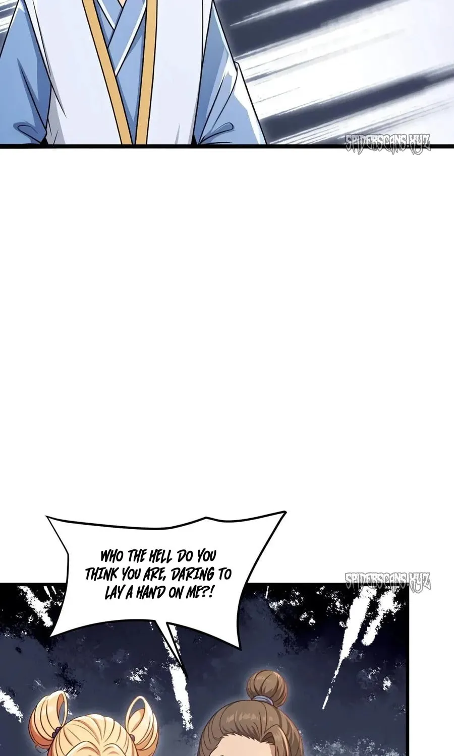 The Villain Wants to Live One More Day Chapter 28 page 26 - 