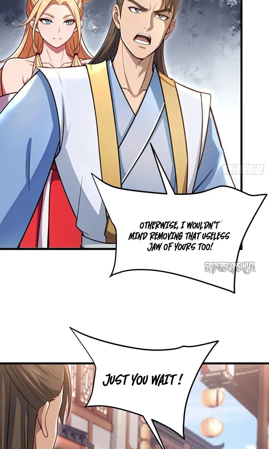 The Villain Wants to Live One More Day Chapter 28 page 27 - 