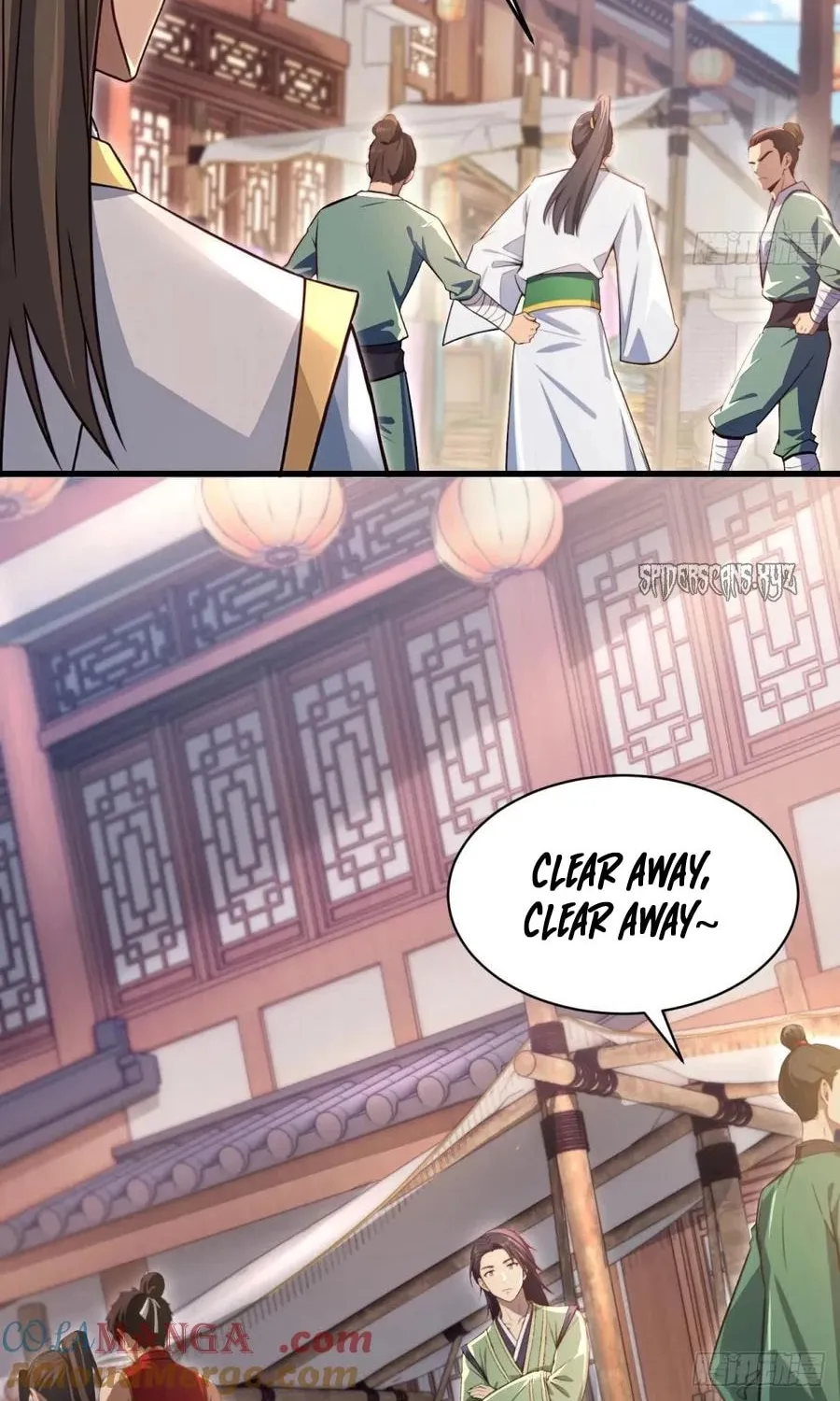 The Villain Wants to Live One More Day Chapter 28 page 28 - 