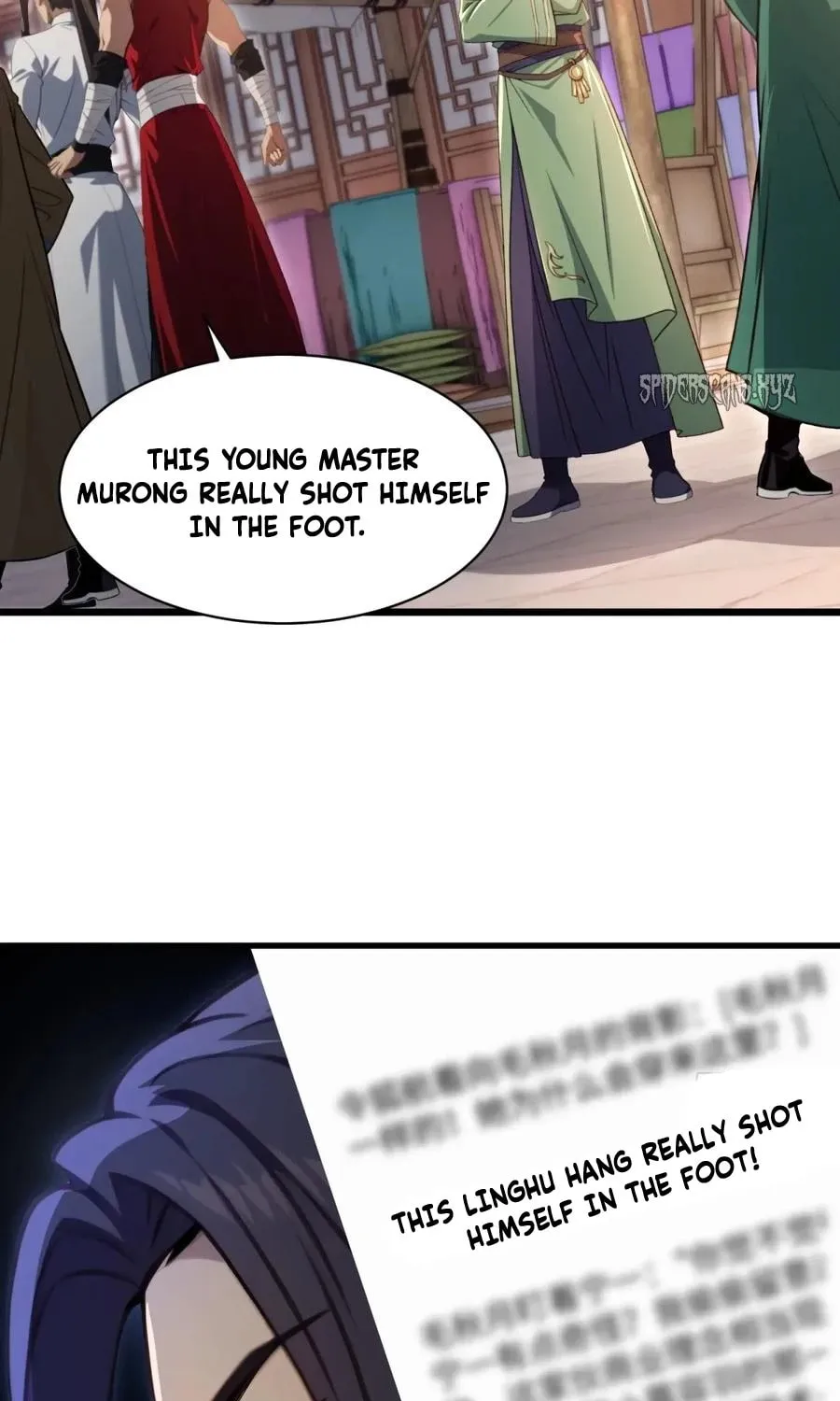 The Villain Wants to Live One More Day Chapter 28 page 29 - 