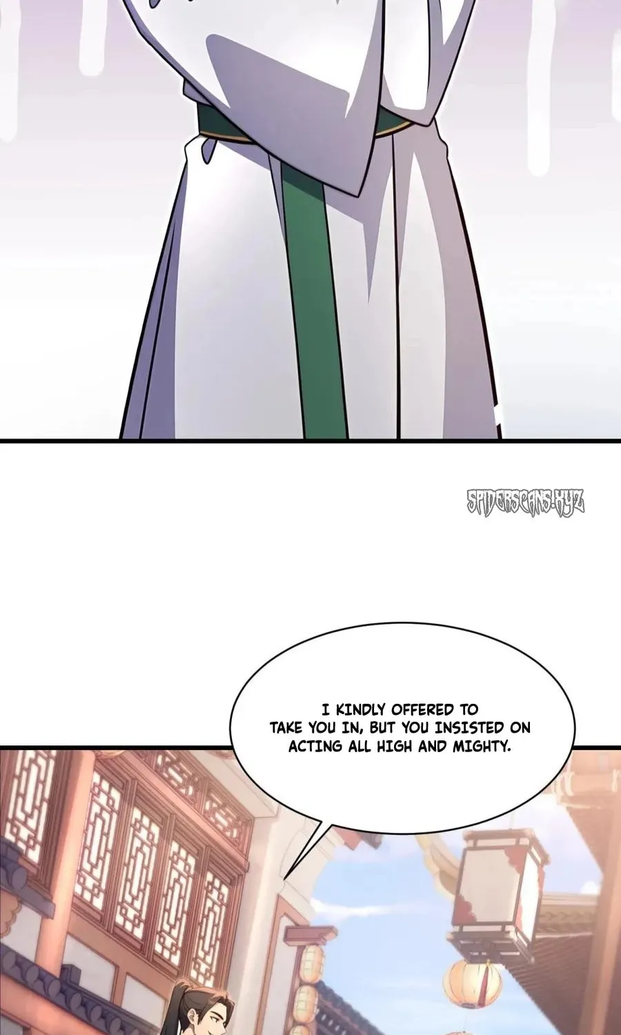 The Villain Wants to Live One More Day Chapter 28 page 4 - 