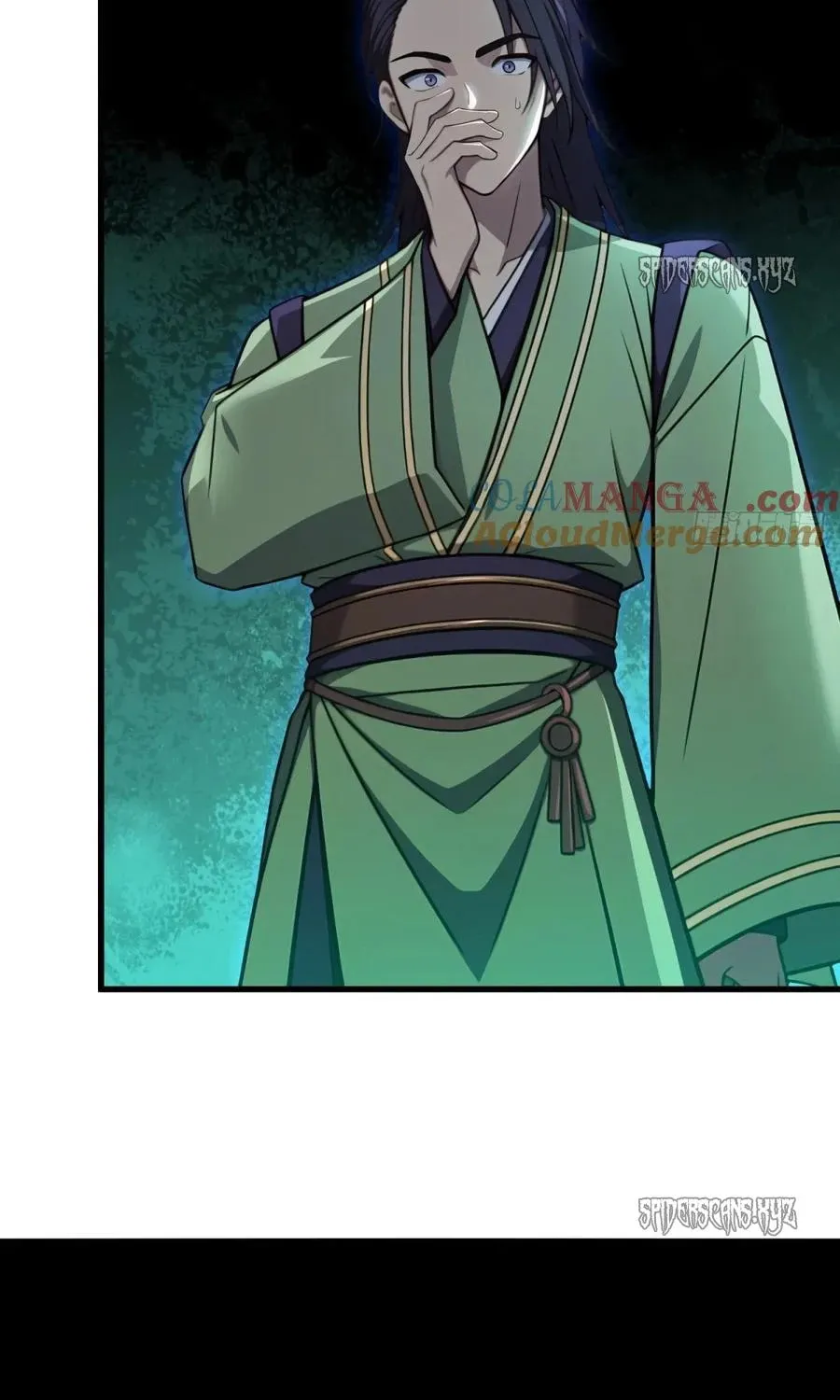 The Villain Wants to Live One More Day Chapter 28 page 31 - 