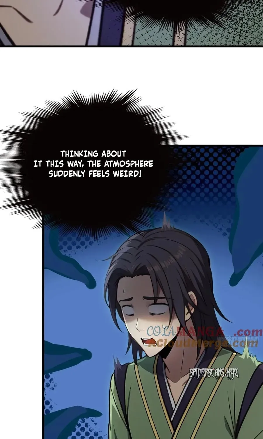 The Villain Wants to Live One More Day Chapter 28 page 33 - 