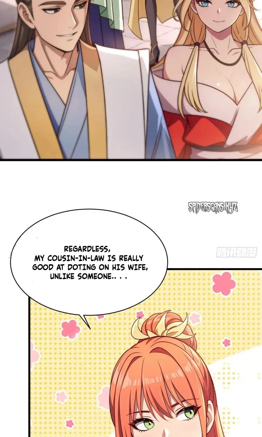 The Villain Wants to Live One More Day Chapter 28 page 38 - 