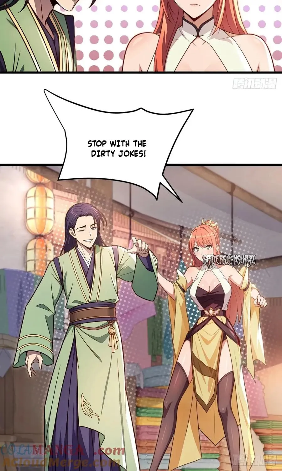 The Villain Wants to Live One More Day Chapter 28 page 40 - 
