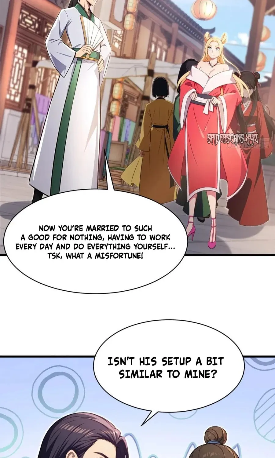 The Villain Wants to Live One More Day Chapter 28 page 5 - 