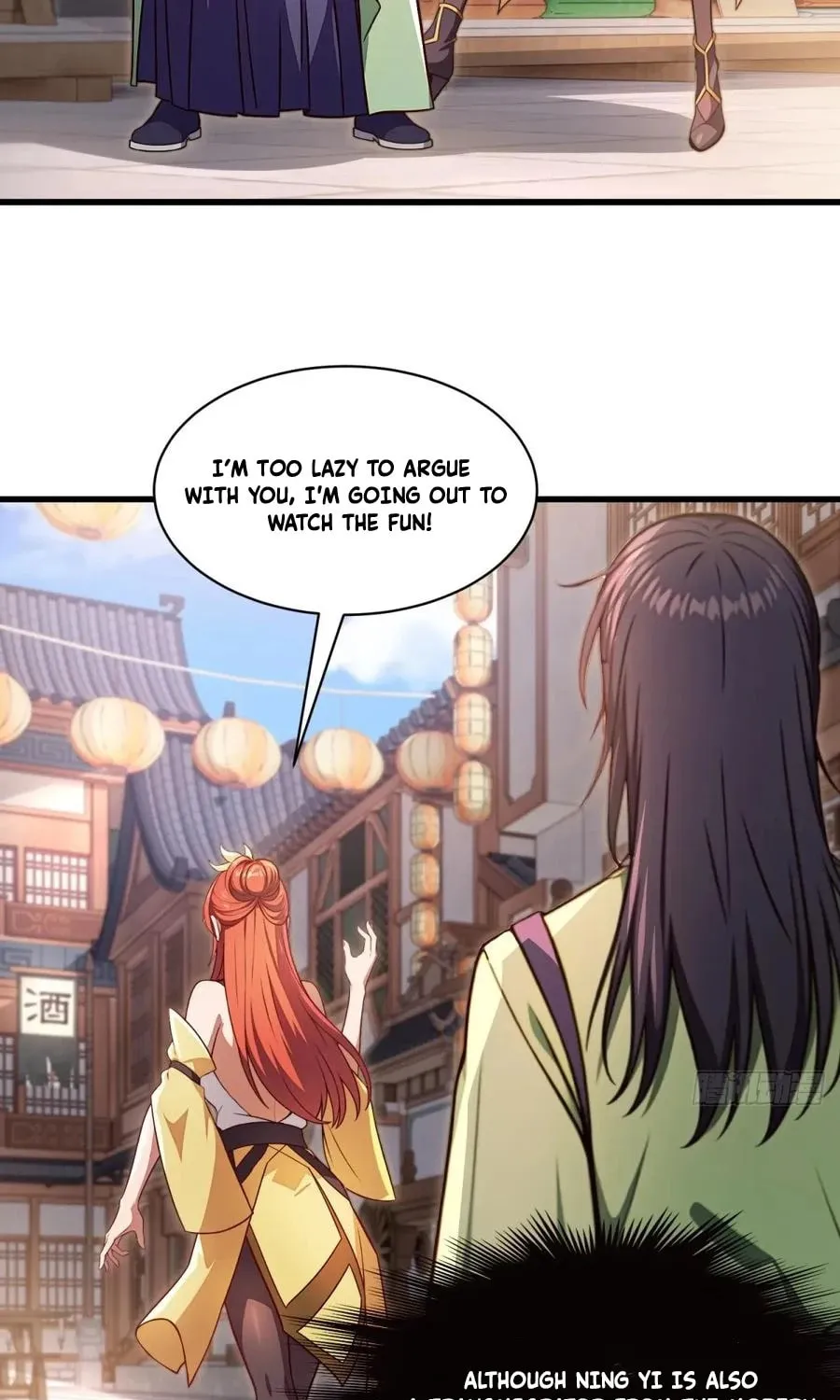 The Villain Wants to Live One More Day Chapter 28 page 41 - 