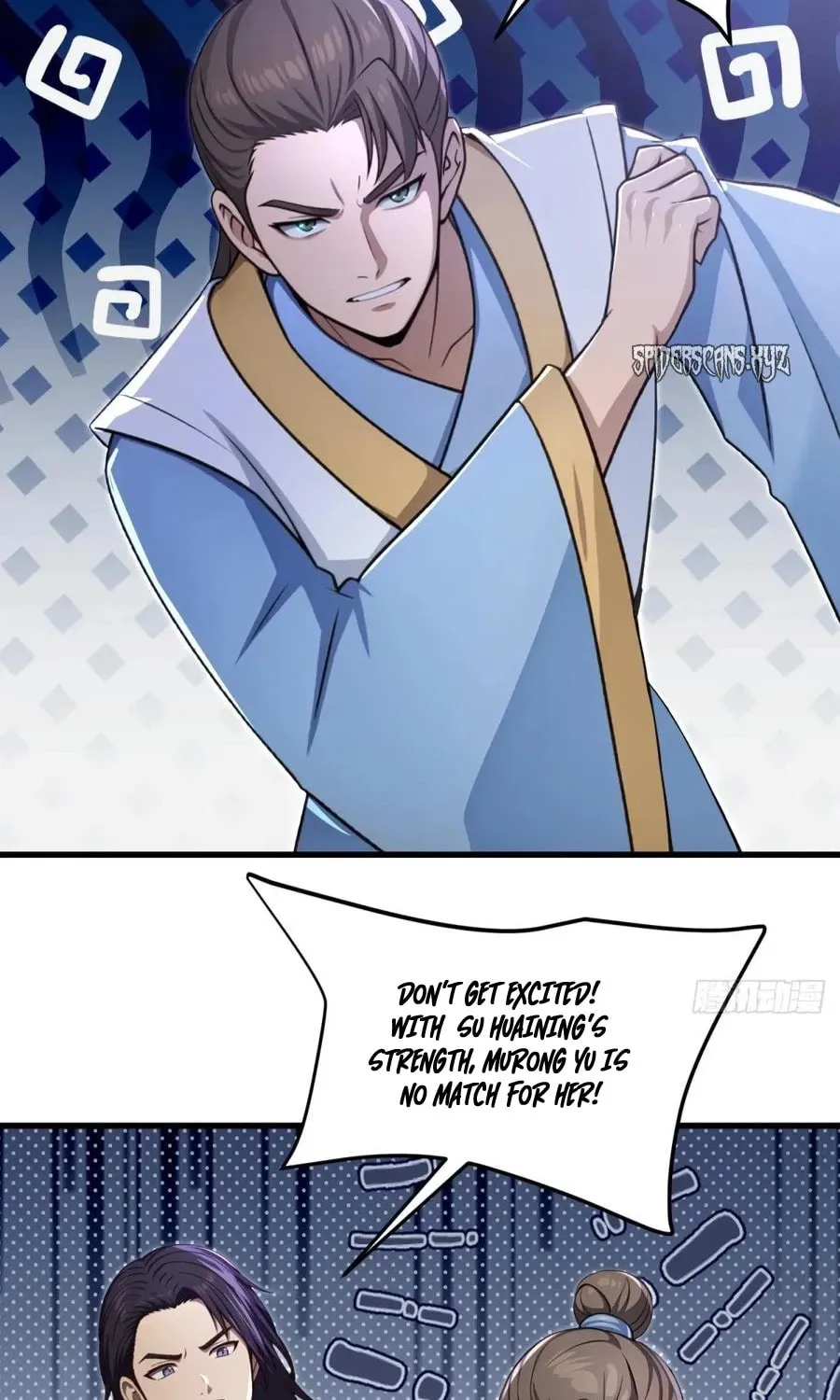 The Villain Wants to Live One More Day Chapter 28 page 7 - 