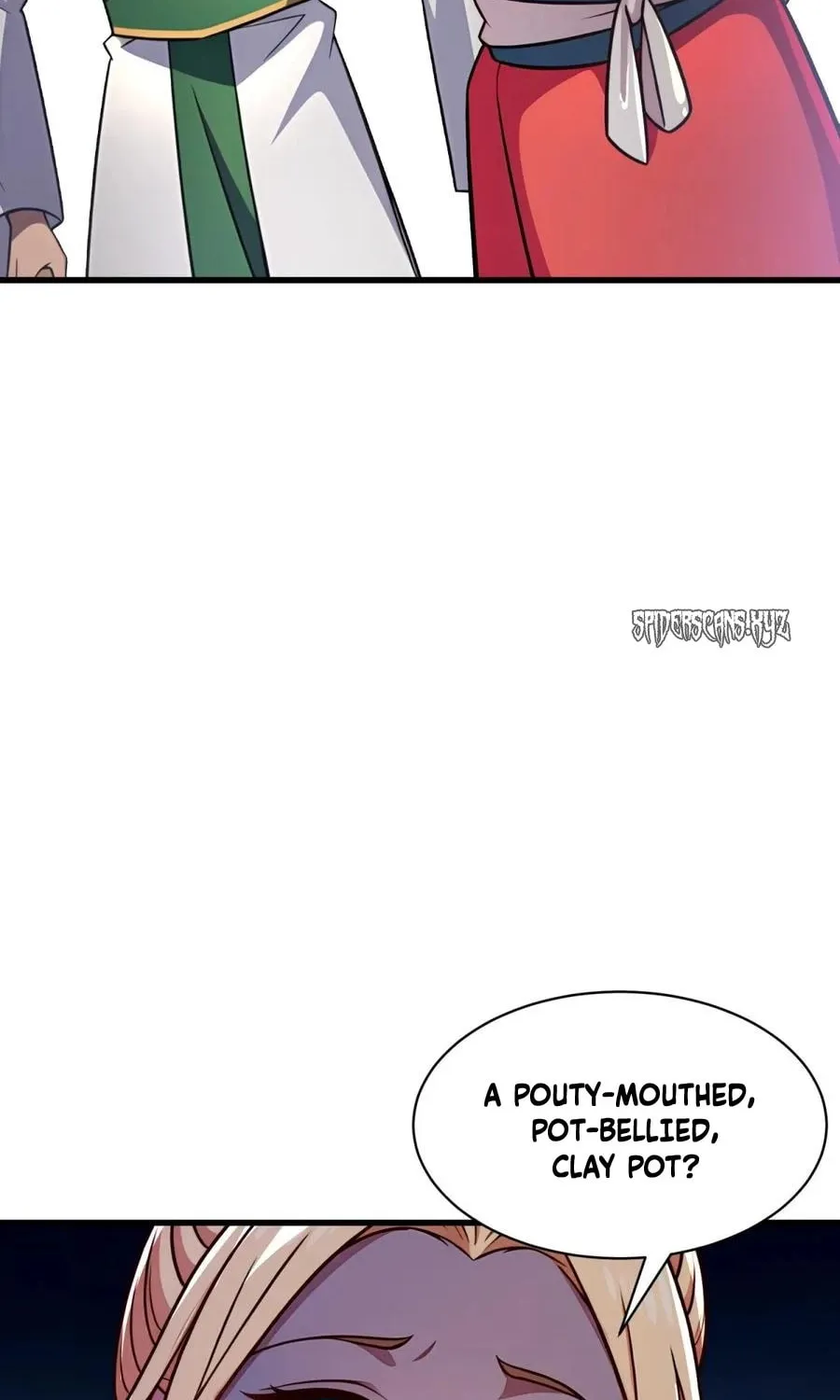 The Villain Wants to Live One More Day Chapter 28 page 10 - 