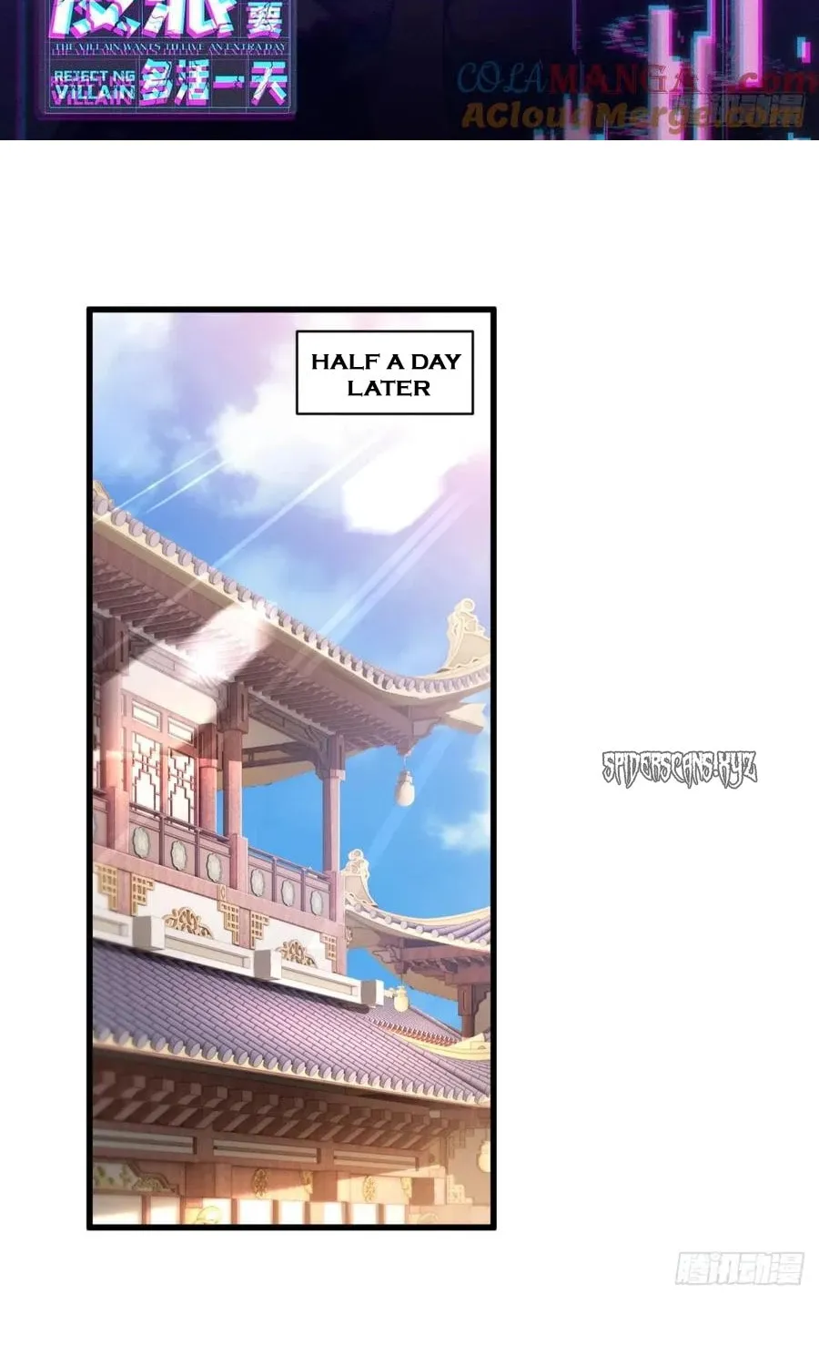 The Villain Wants to Live One More Day Chapter 29 page 2 - 
