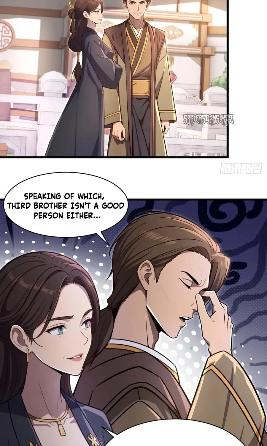 The Villain Wants to Live One More Day Chapter 29 page 11 - 