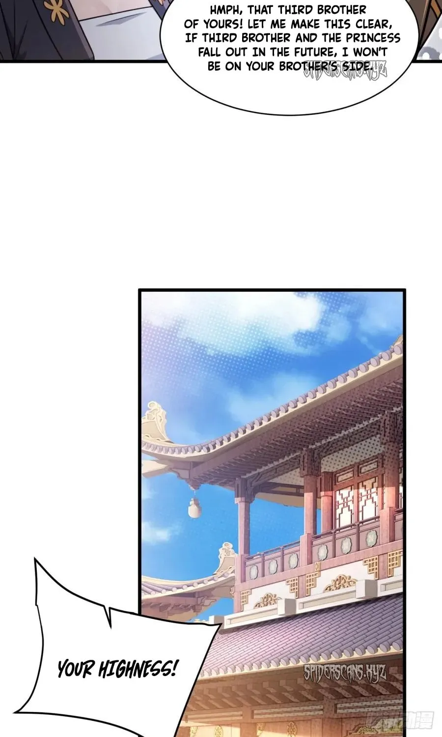 The Villain Wants to Live One More Day Chapter 29 page 12 - 