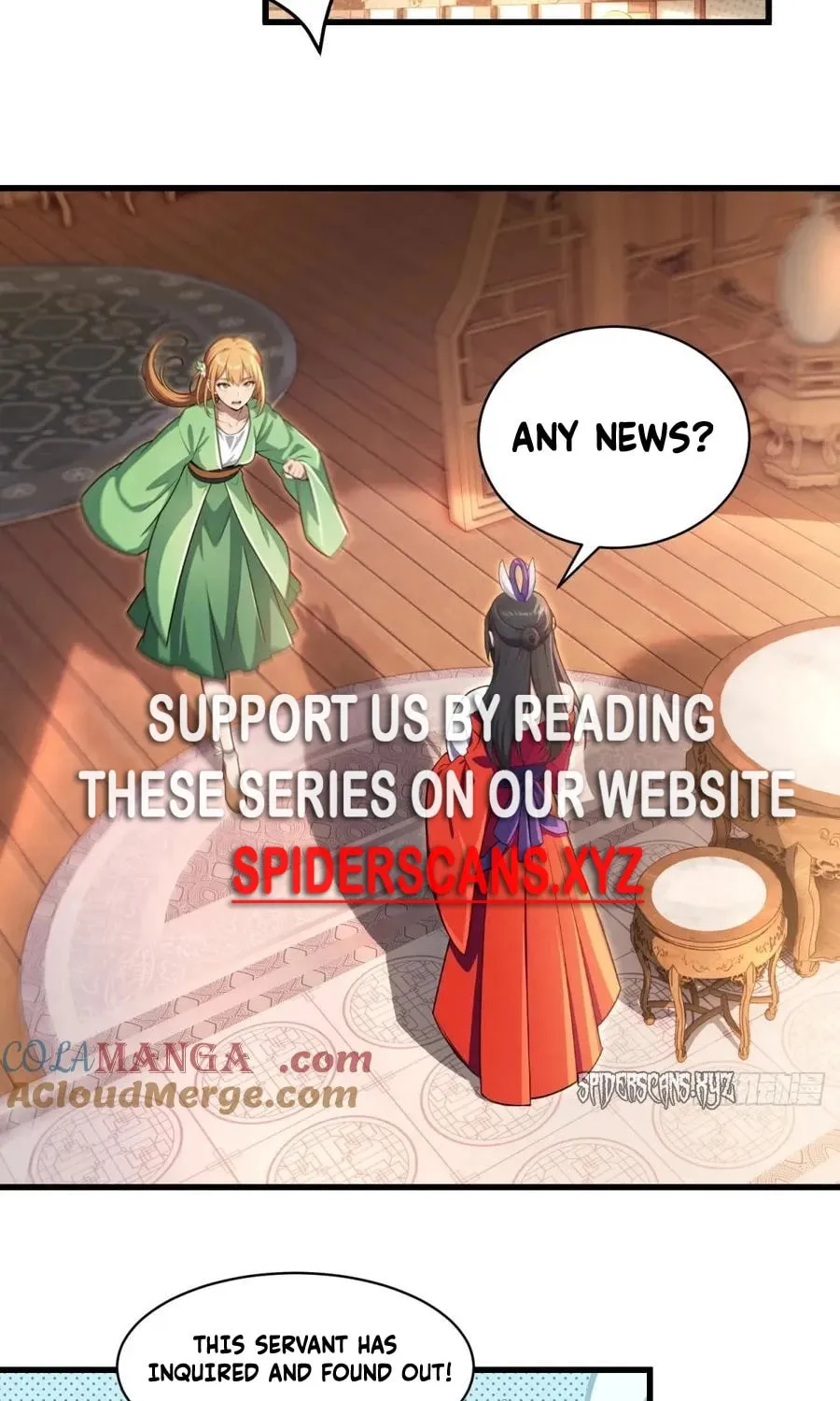The Villain Wants to Live One More Day Chapter 29 page 13 - 