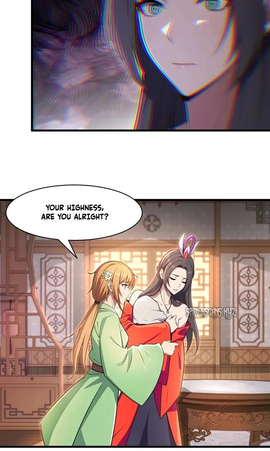 The Villain Wants to Live One More Day Chapter 29 page 15 - 