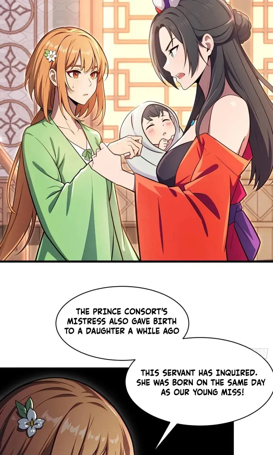 The Villain Wants to Live One More Day Chapter 29 page 17 - 