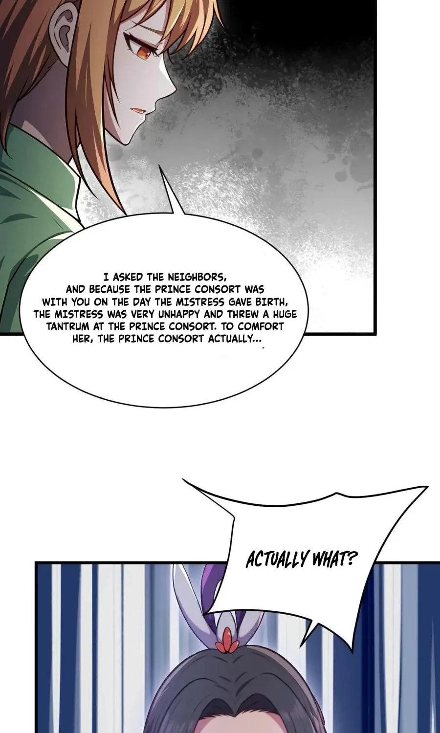 The Villain Wants to Live One More Day Chapter 29 page 18 - 