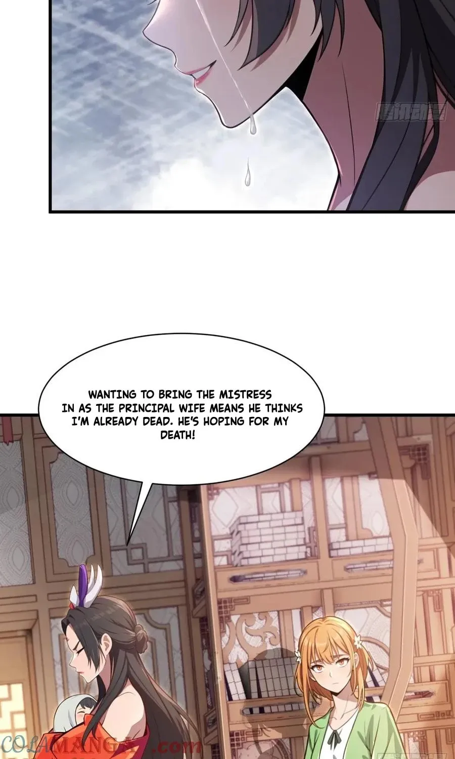 The Villain Wants to Live One More Day Chapter 29 page 21 - 
