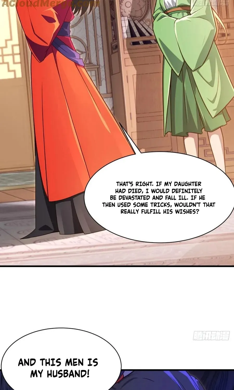The Villain Wants to Live One More Day Chapter 29 page 22 - 
