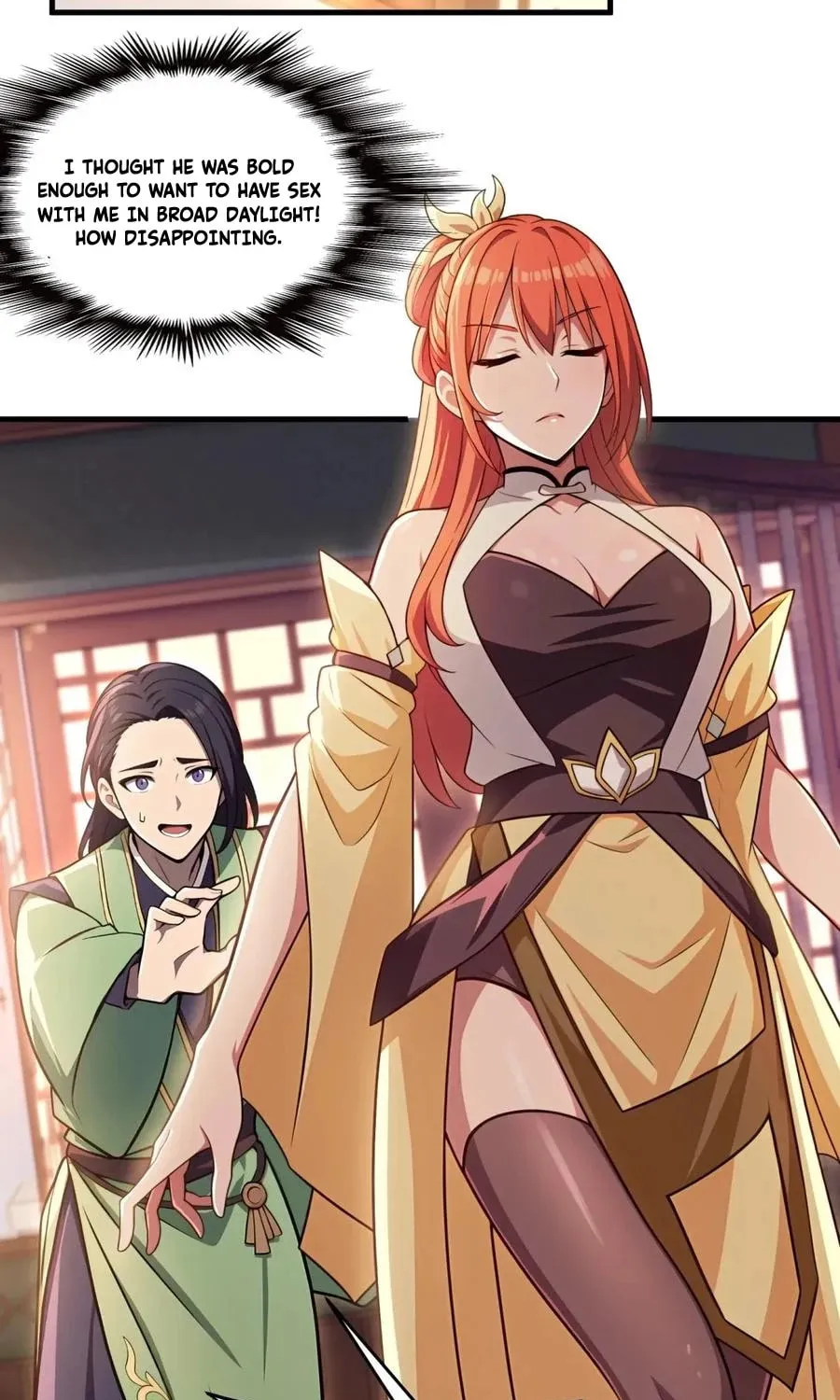 The Villain Wants to Live One More Day Chapter 29 page 26 - 