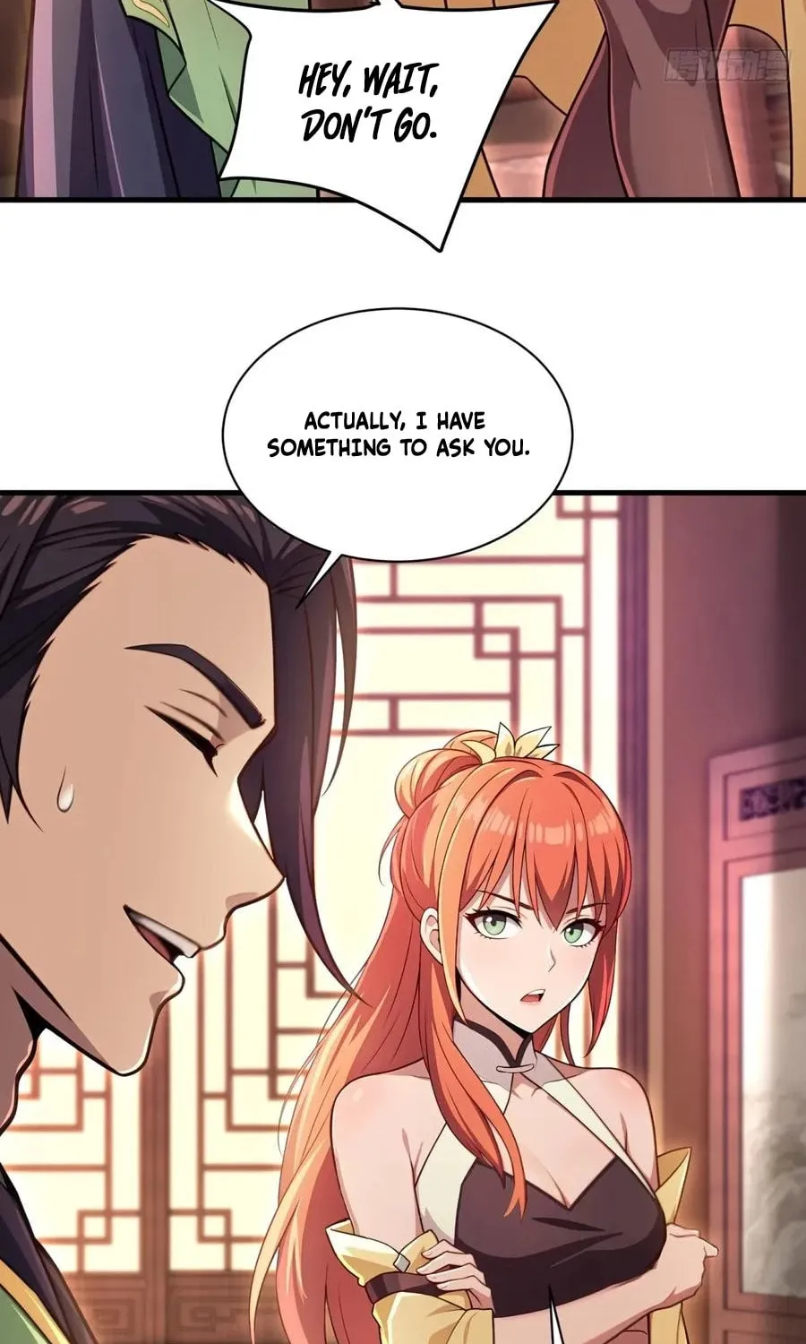 The Villain Wants to Live One More Day Chapter 29 page 27 - 