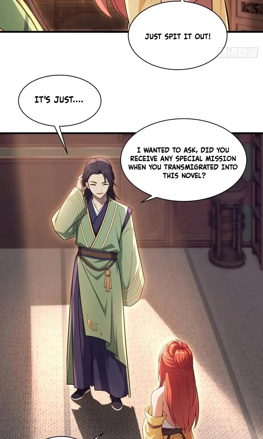The Villain Wants to Live One More Day Chapter 29 page 28 - 