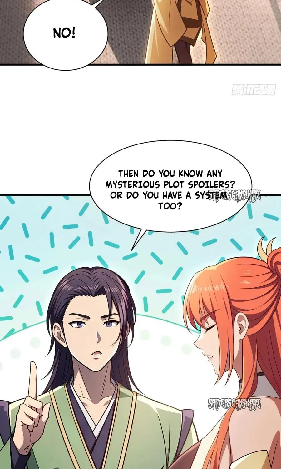 The Villain Wants to Live One More Day Chapter 29 page 29 - 