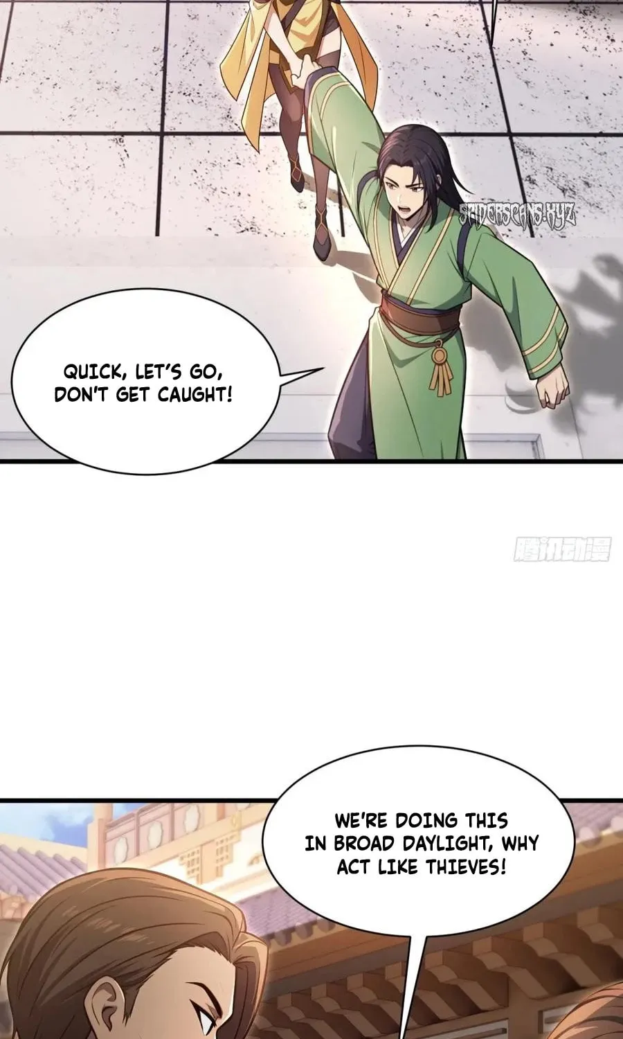 The Villain Wants to Live One More Day Chapter 29 page 4 - 