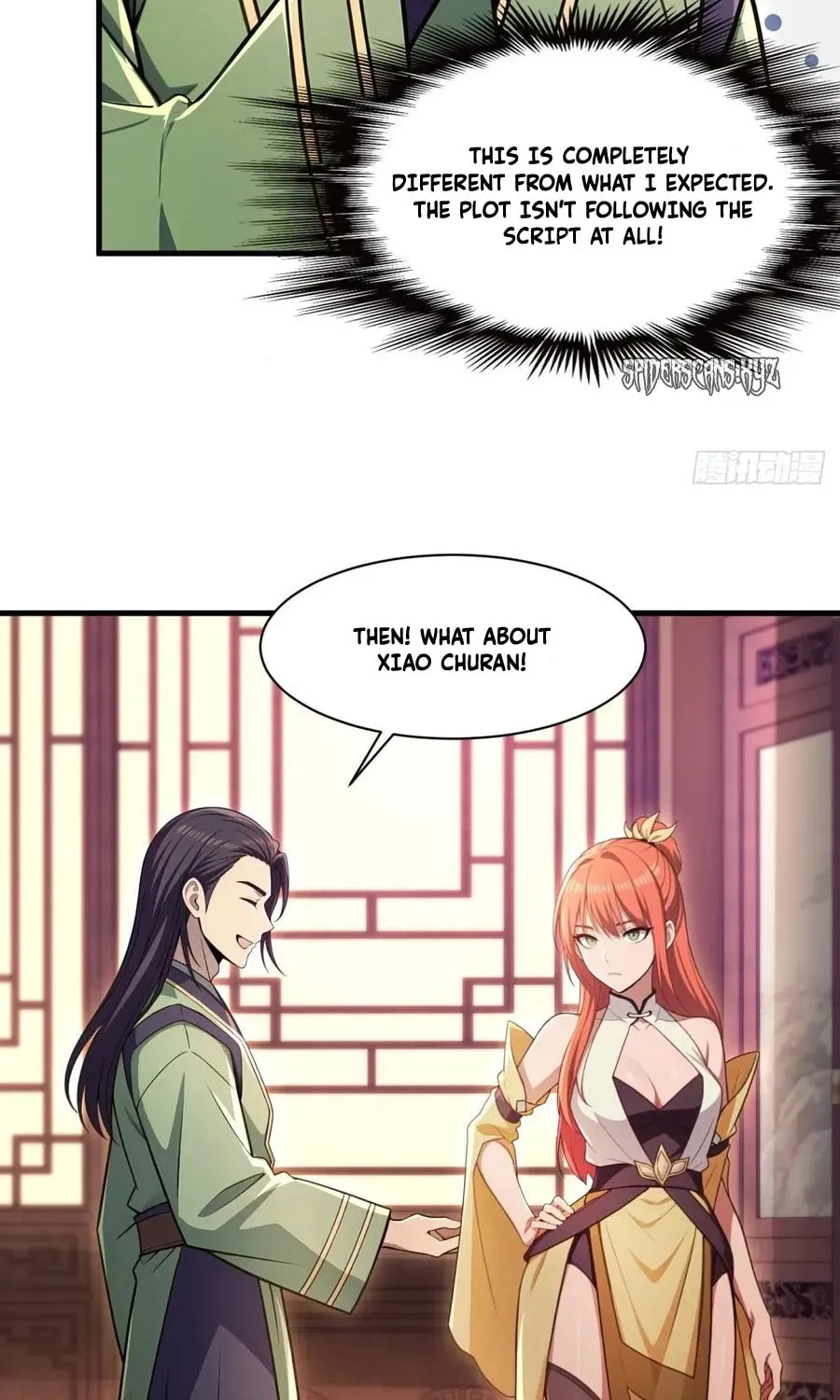 The Villain Wants to Live One More Day Chapter 29 page 31 - 