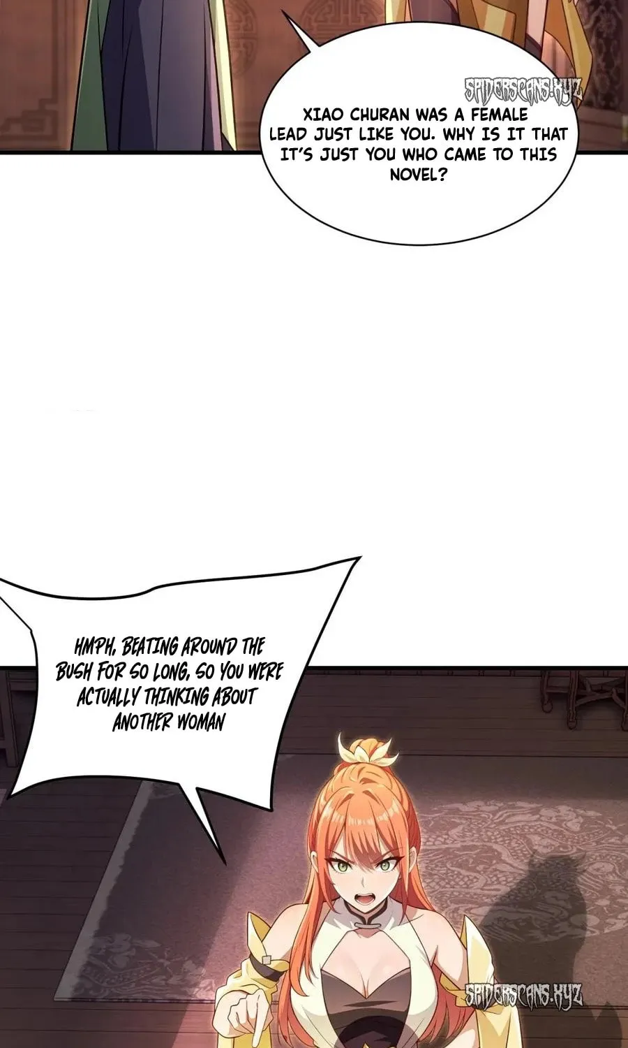 The Villain Wants to Live One More Day Chapter 29 page 32 - 