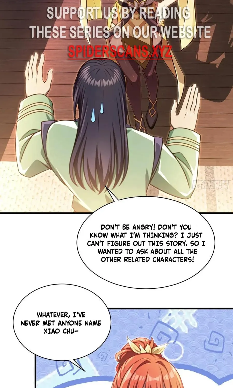 The Villain Wants to Live One More Day Chapter 29 page 33 - 
