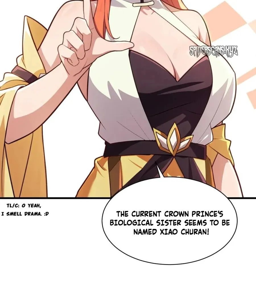 The Villain Wants to Live One More Day Chapter 29 page 36 - 