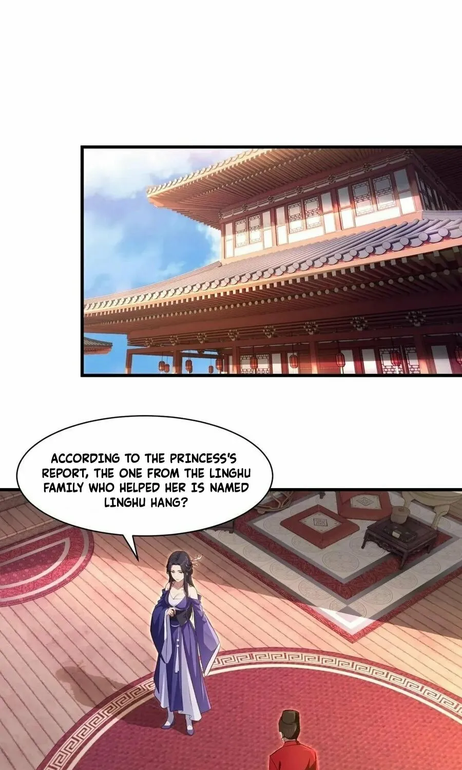 The Villain Wants to Live One More Day Chapter 29 page 37 - 