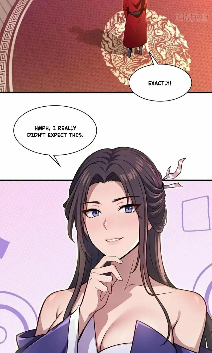 The Villain Wants to Live One More Day Chapter 29 page 38 - 