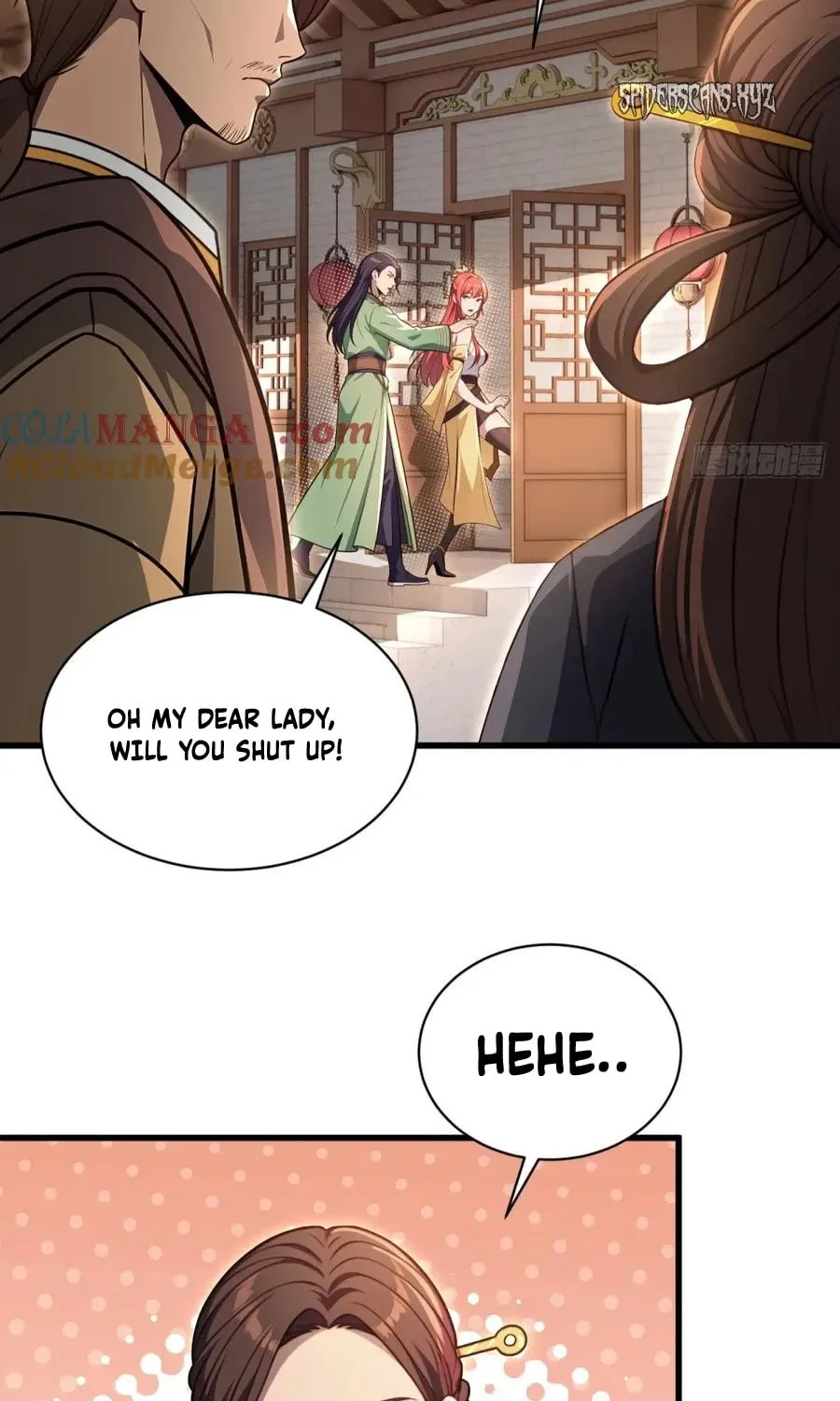 The Villain Wants to Live One More Day Chapter 29 page 5 - 