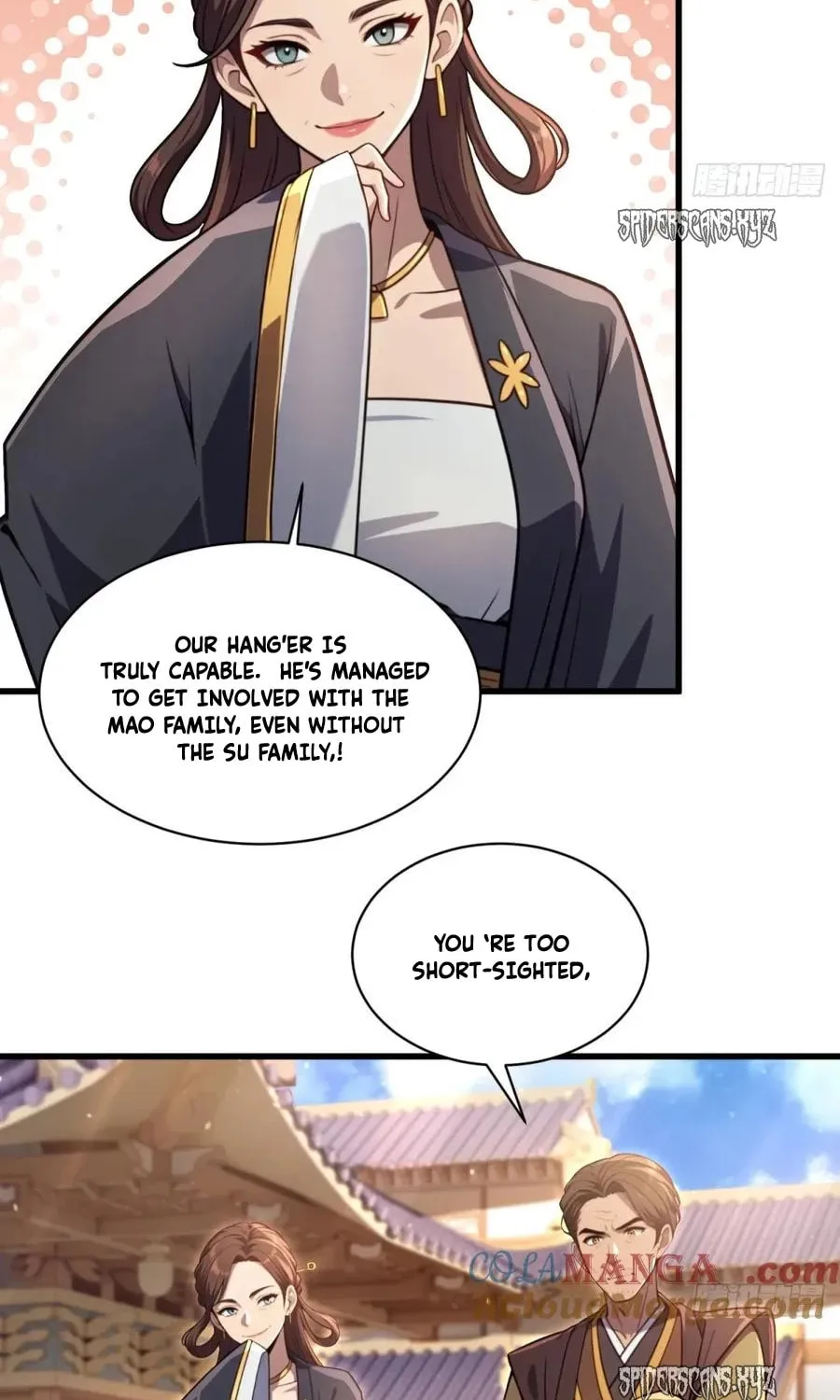 The Villain Wants to Live One More Day Chapter 29 page 6 - 