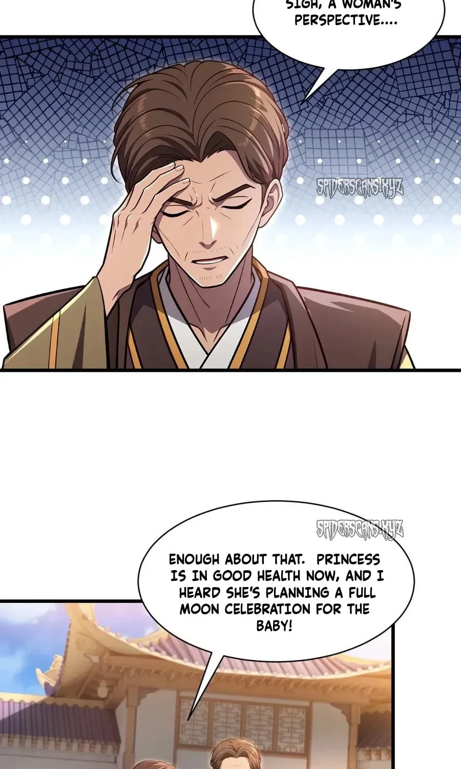 The Villain Wants to Live One More Day Chapter 29 page 10 - 