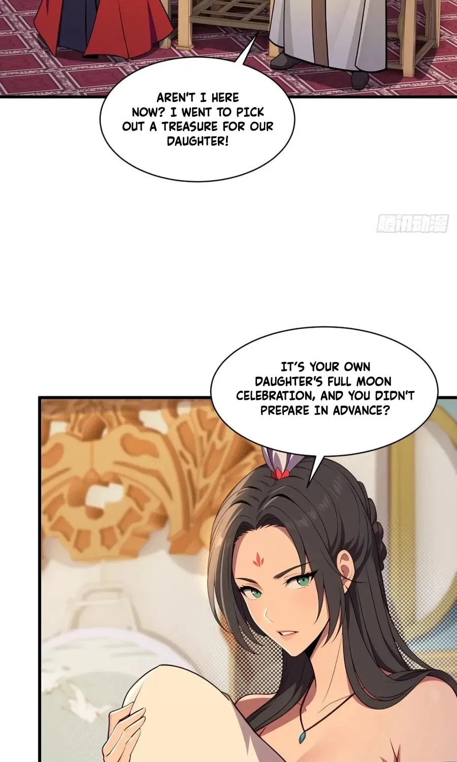 The Villain Wants to Live One More Day Chapter 30 page 13 - 