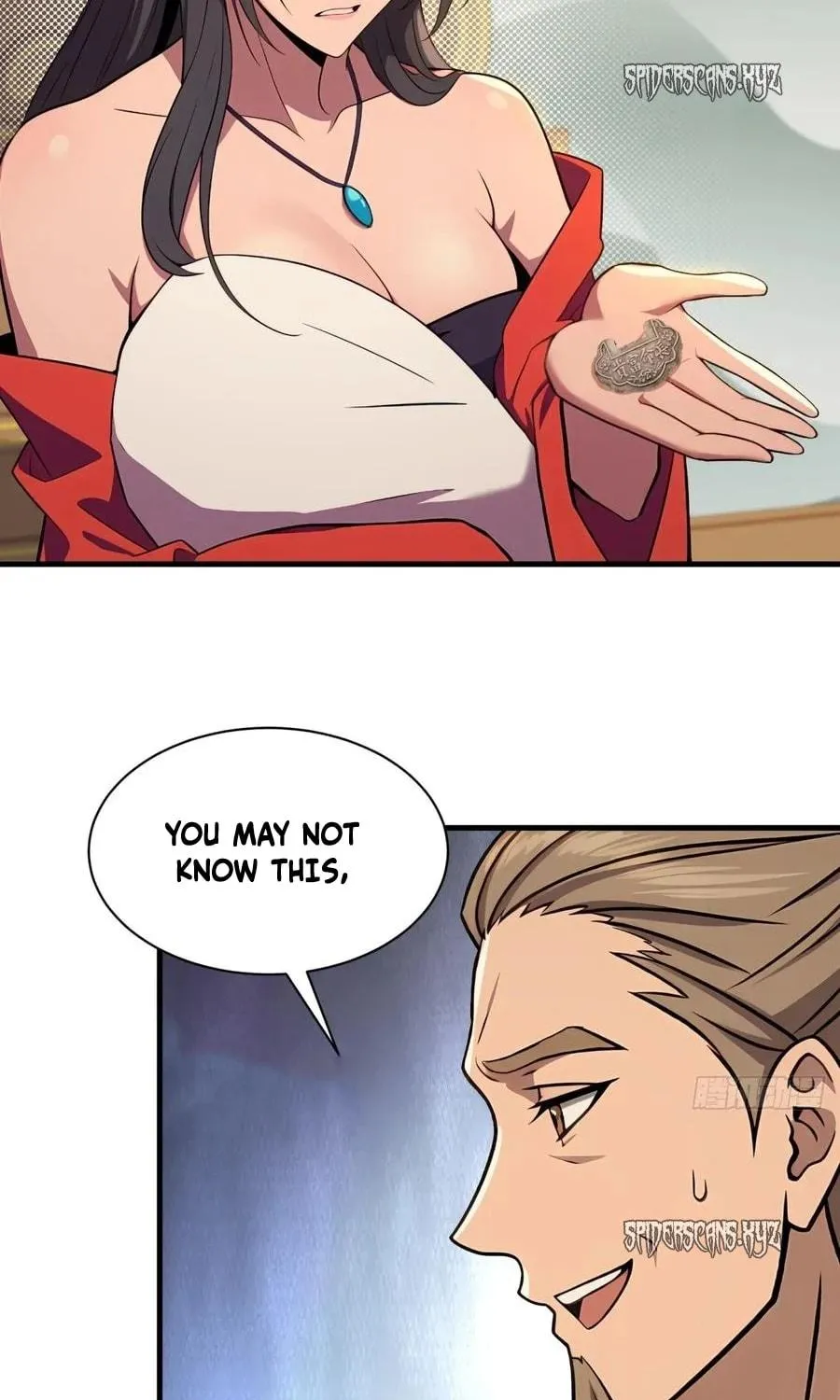 The Villain Wants to Live One More Day Chapter 30 page 17 - 