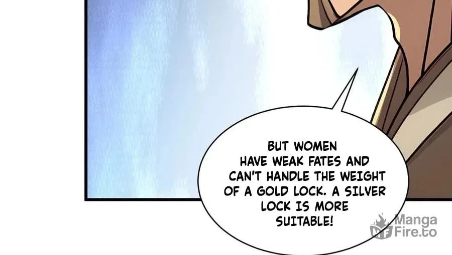 The Villain Wants to Live One More Day Chapter 30 page 18 - 