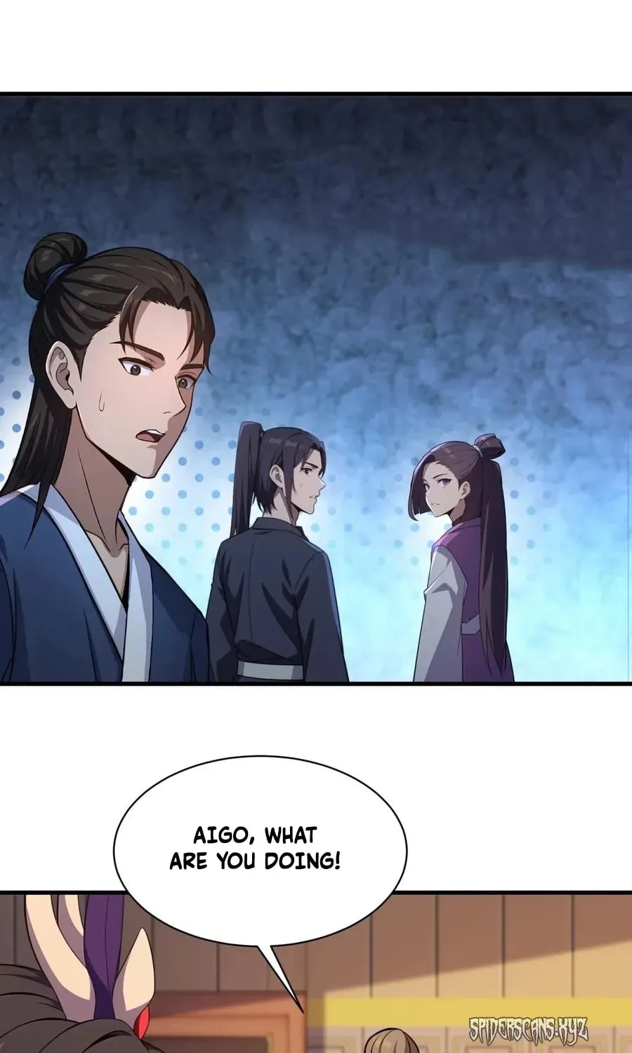 The Villain Wants to Live One More Day Chapter 30 page 21 - 