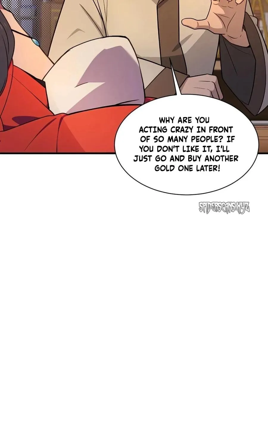The Villain Wants to Live One More Day Chapter 30 page 23 - 