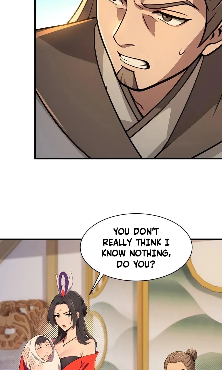 The Villain Wants to Live One More Day Chapter 30 page 27 - 