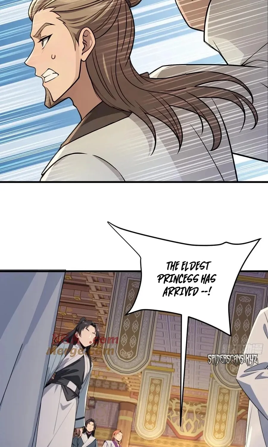 The Villain Wants to Live One More Day Chapter 30 page 33 - 