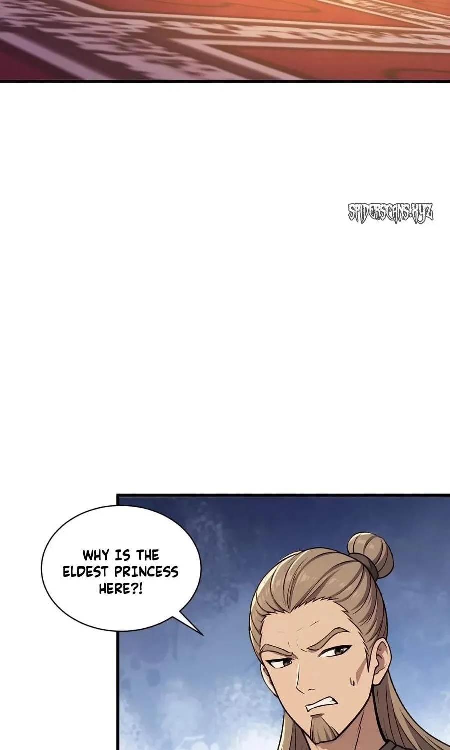 The Villain Wants to Live One More Day Chapter 30 page 35 - 