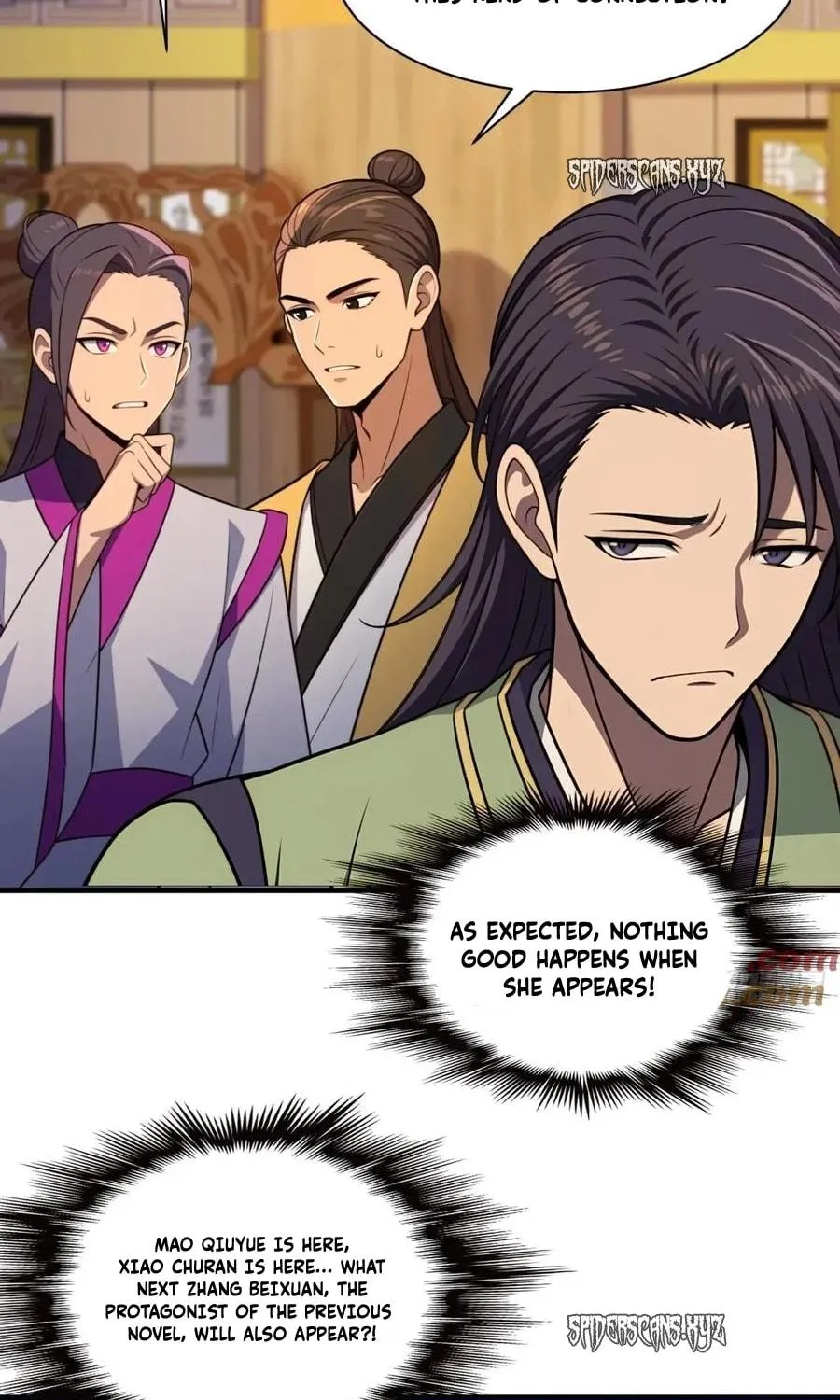 The Villain Wants to Live One More Day Chapter 30 page 49 - 