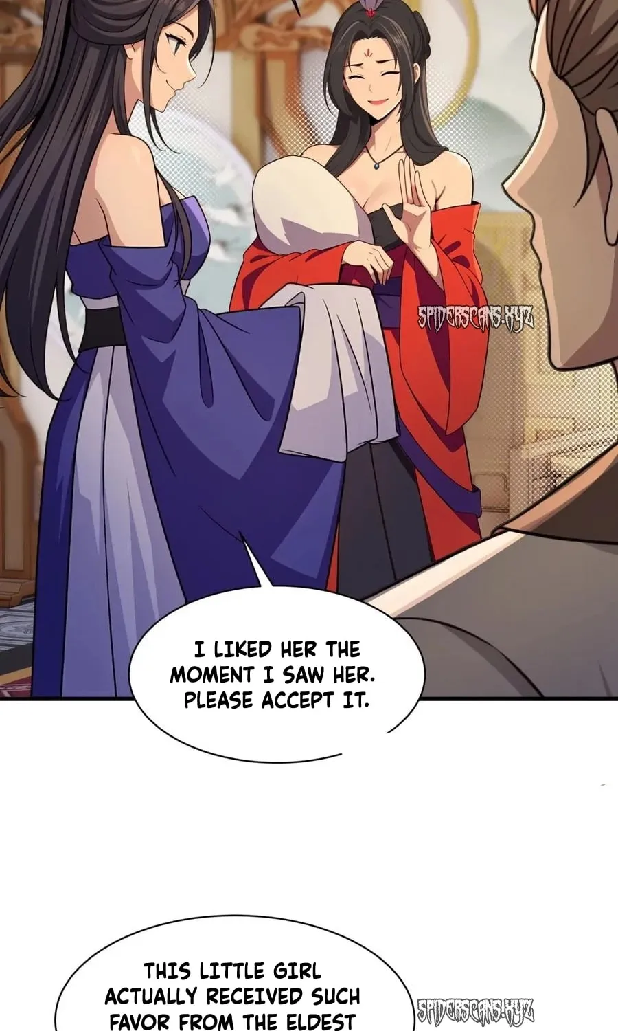 The Villain Wants to Live One More Day Chapter 30 page 55 - 