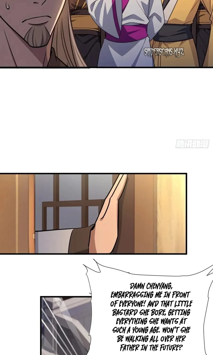 The Villain Wants to Live One More Day Chapter 30 page 57 - 