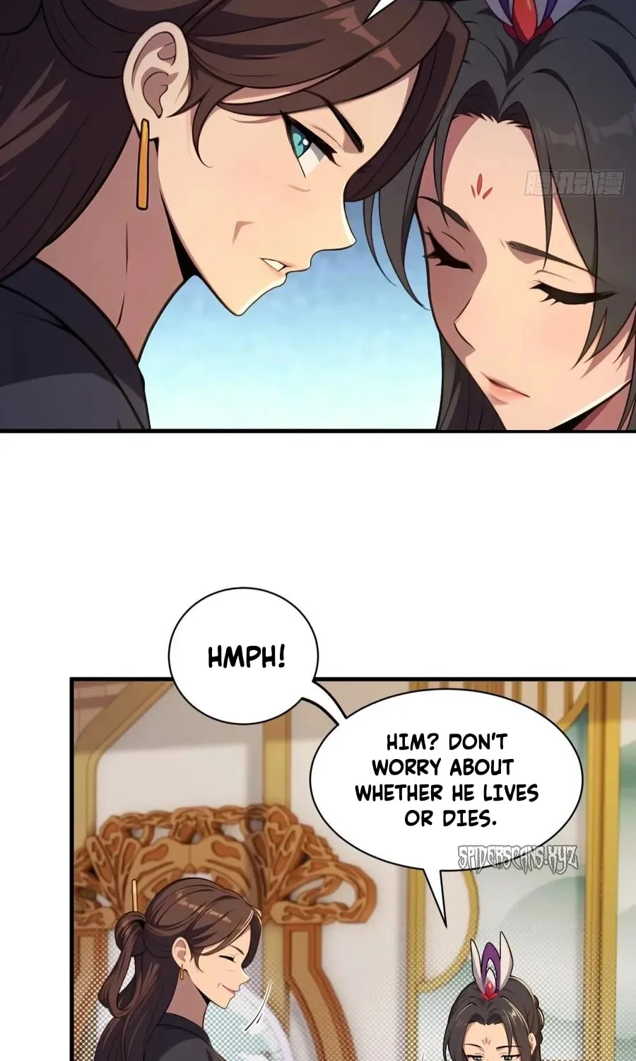The Villain Wants to Live One More Day Chapter 30 page 7 - 